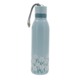 Strength and Dignity Teal Stainless Steel Water Bottle
