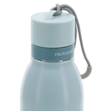 Strength and Dignity Teal Stainless Steel Water Bottle