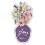 Joy Magnet with a Message