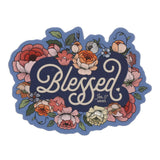 Blessed Magnet with a Message