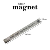 Commit Your Actions to the Lord Magnetic Strip