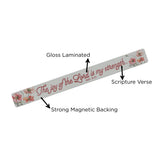 The Joy of the Lord is My Strength Magnetic Strip