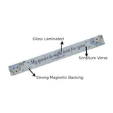 My Grace Is Sufficient for You Magnetic Strip