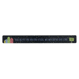 As for Me and My House, We Will Serve the Lord Magnetic Strip