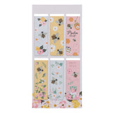 Sweeter than Honey Six-Piece Magnetic Bookmark Set