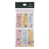 Sweeter than Honey Six-Piece Magnetic Bookmark Set