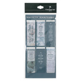 Walk by Faith Six-Piece Magnetic Bookmark Set
