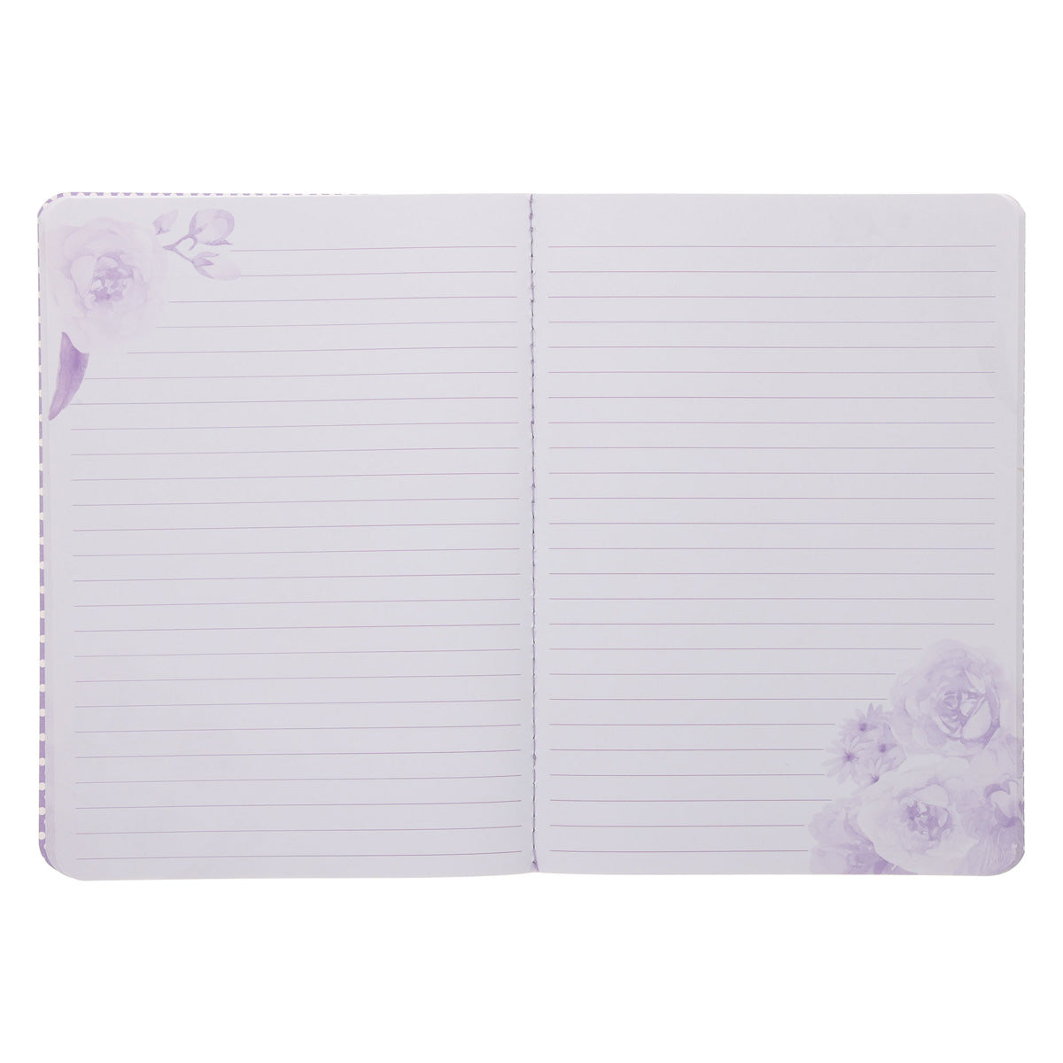 All Things Work Together for Good Notebook