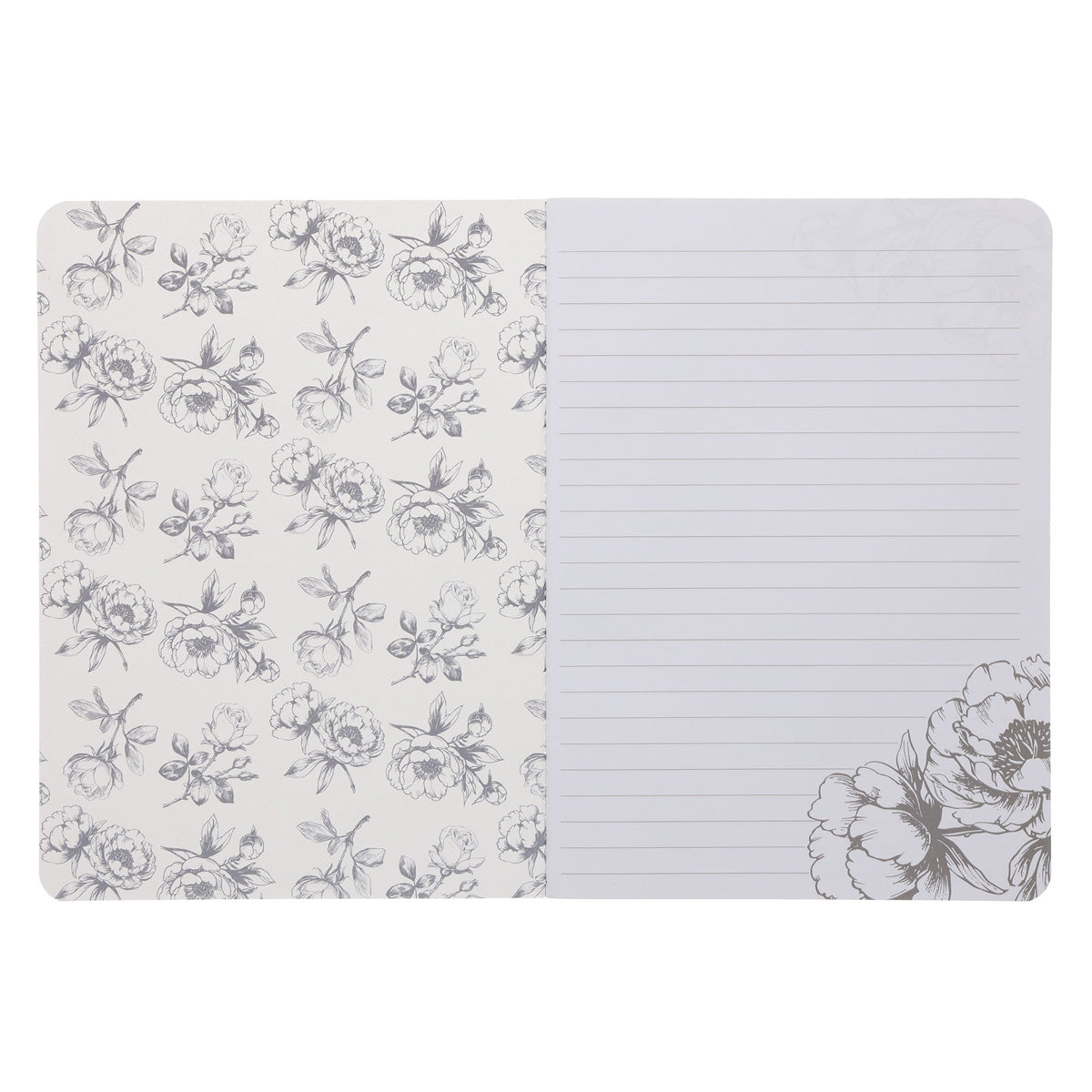 Amazing Grace Notebook