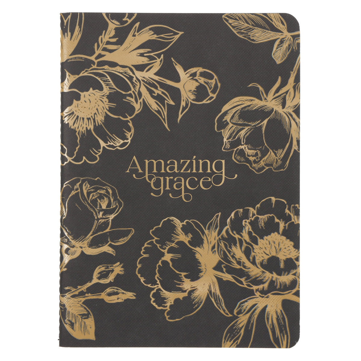 Amazing Grace Notebook