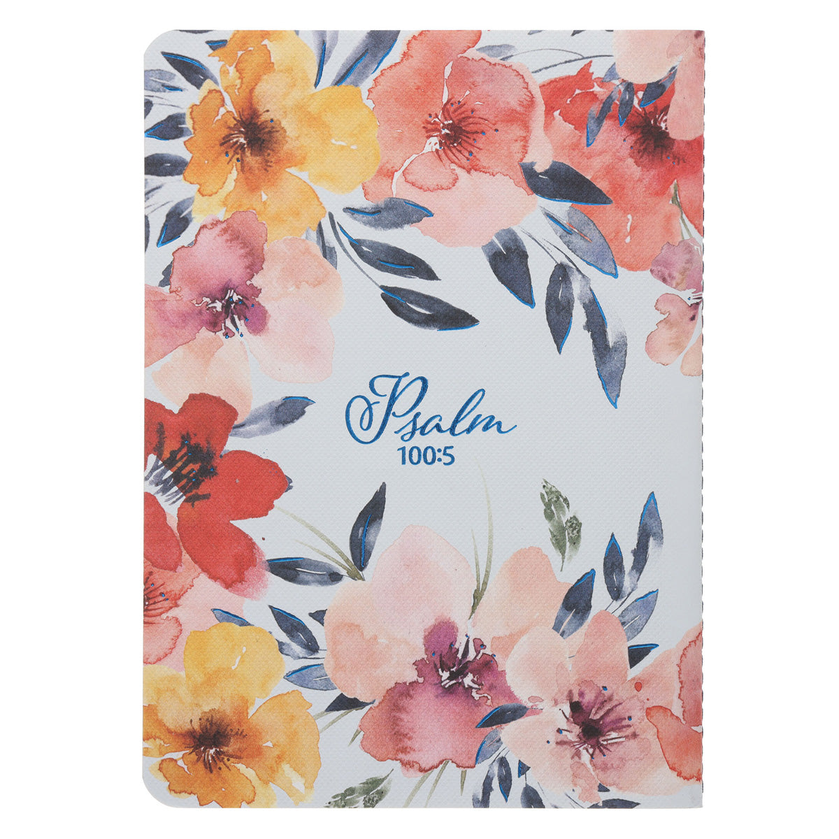 His Love Endures Forever Notebook