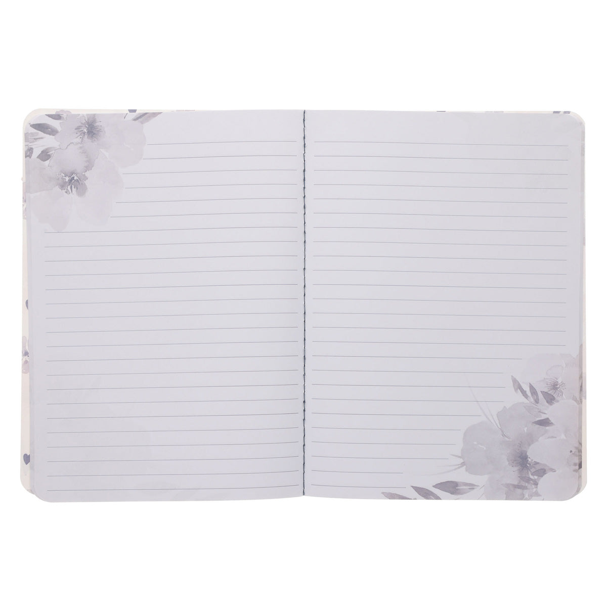 His Love Endures Forever Notebook
