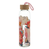 Strength & Dignity Glass Waterbottle