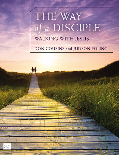 The Way Of A Disciple (Walking With God)(Paperback)