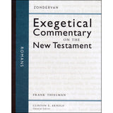 Romans (Zondervan Exegetical Commentary On The New Testament)(Hardcover)