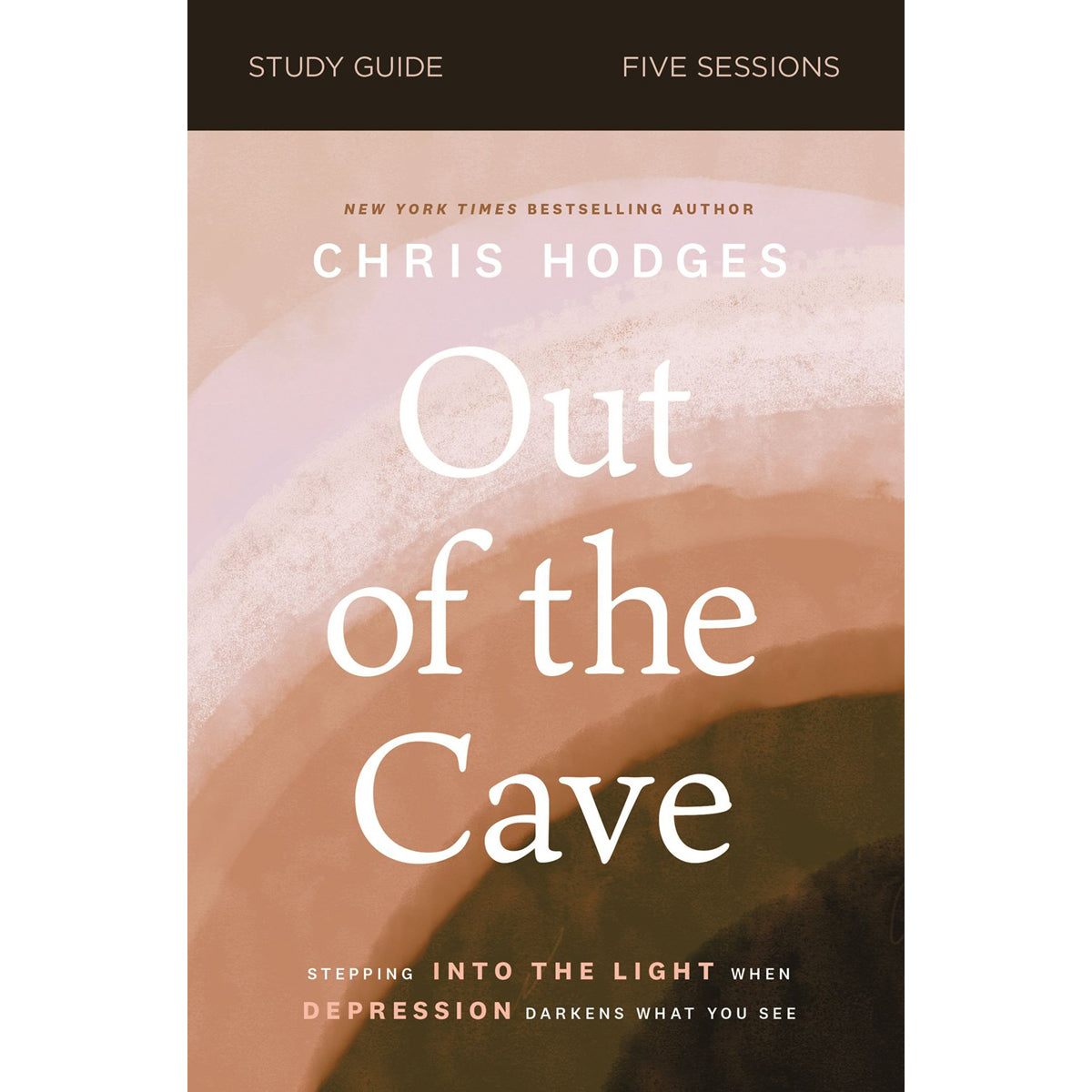 Out Of The Cave Study Guide: Stepping Into / Light When Depression Darkens What You See (Paperback)