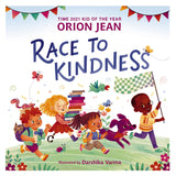 Race to Kindness (Hardcover)