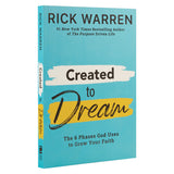 Created to Dream: 6 Phases God Uses To Grow Your Faith (Paperback)