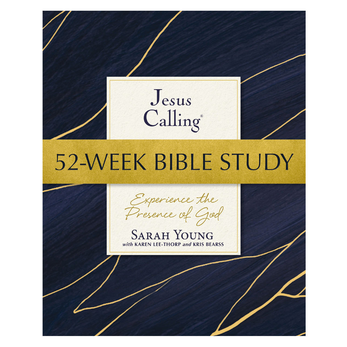 Jesus Calling 52-Week Bible Study: Experience the Presence of God - Jesus Calling Bible Studies PB