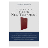 A Reader's Greek New Testament: Fourth Edition (Imitation Leather)