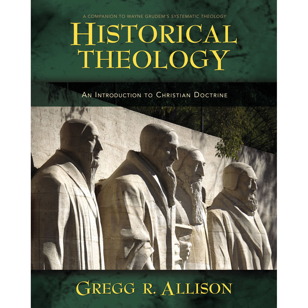 Historical Theology (Hardcover)
