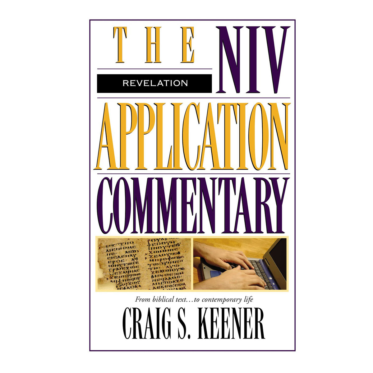 The NIV Application Commentary: Revelation (Hardcover)