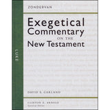 Luke (Zondervan Exegetical Commentary On The New Testament)(Hardcover)