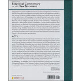 Acts (Zondervan Exegetical Commentary On The New Testament)(Hardcover)