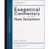 1 Corinthians (Zondervan Exegetical Commentary On The New Testament)(Hardcover)