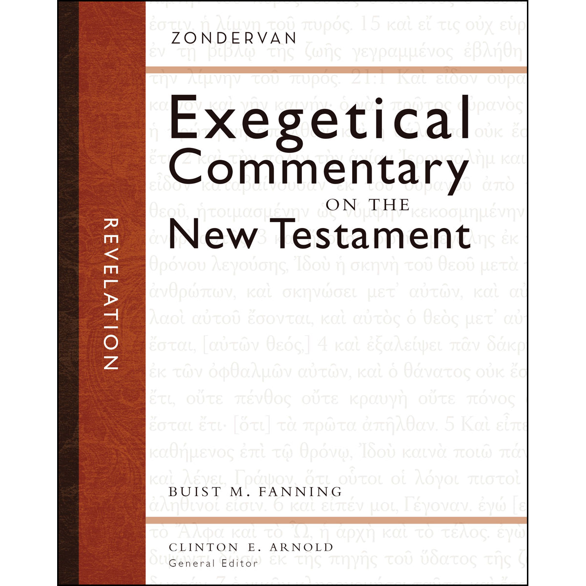 Exegetical Commentary On The New Testament: Revelation (Hardcover)