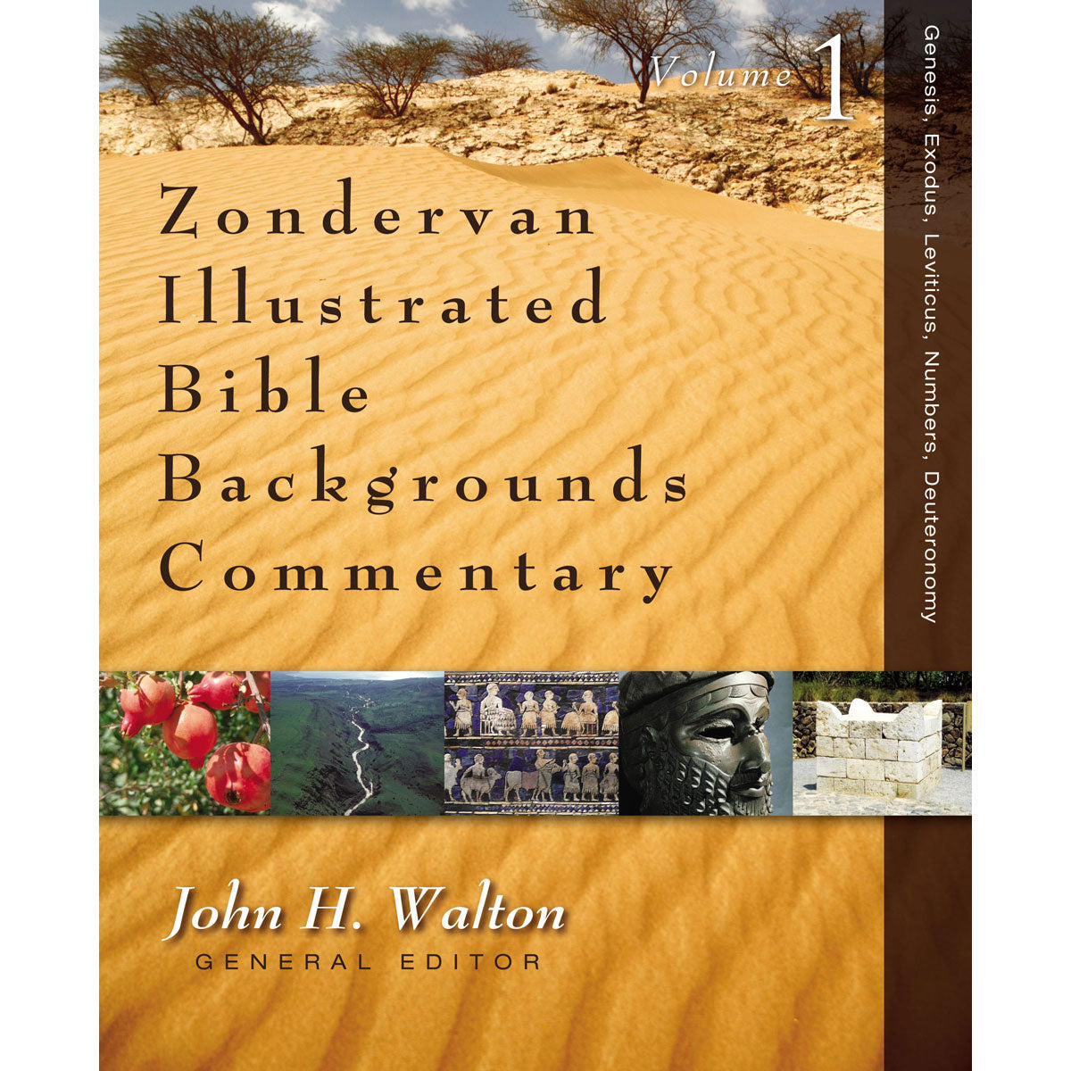 Genesis, Exodus, Leviticus, Numbers, Deuteronomy (Hardcover)