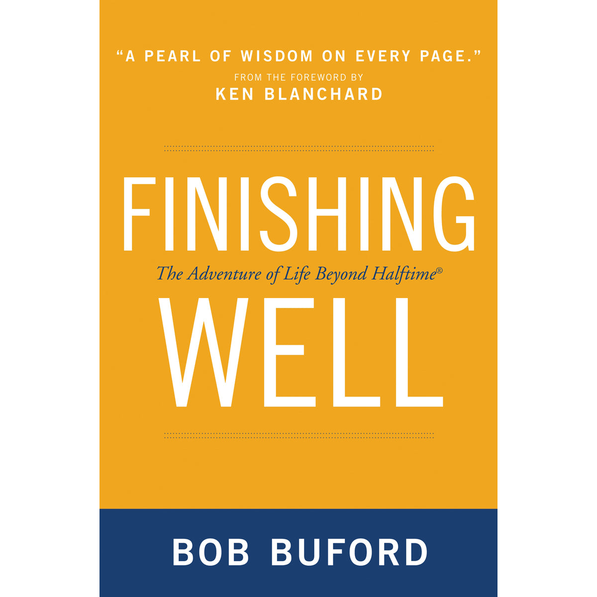 Finishing Well (Paperback)