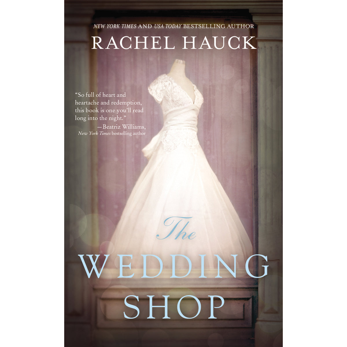 The Wedding Shop (Mass Market Paperback)