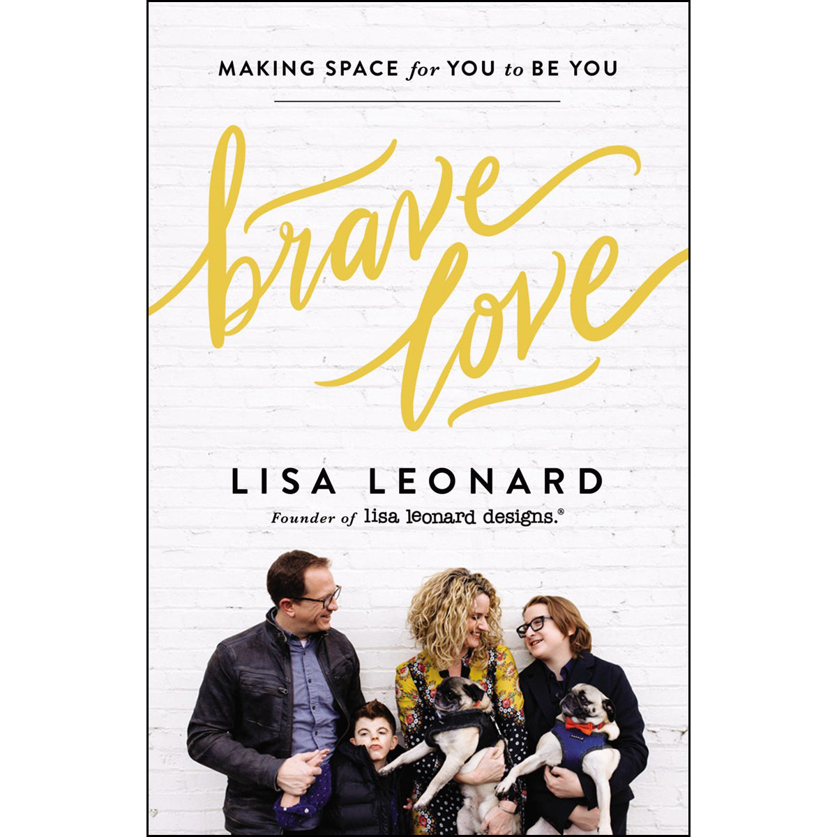 Brave Love (Hardcover)