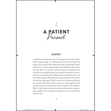 Love Letter Life (Hardcover)