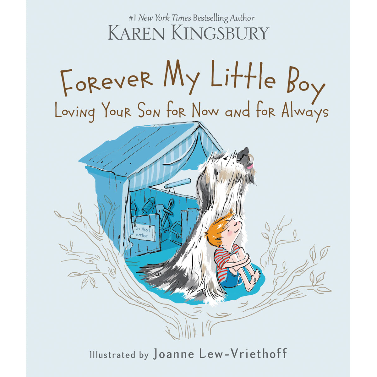 Forever My Little Boy (Hardcover)