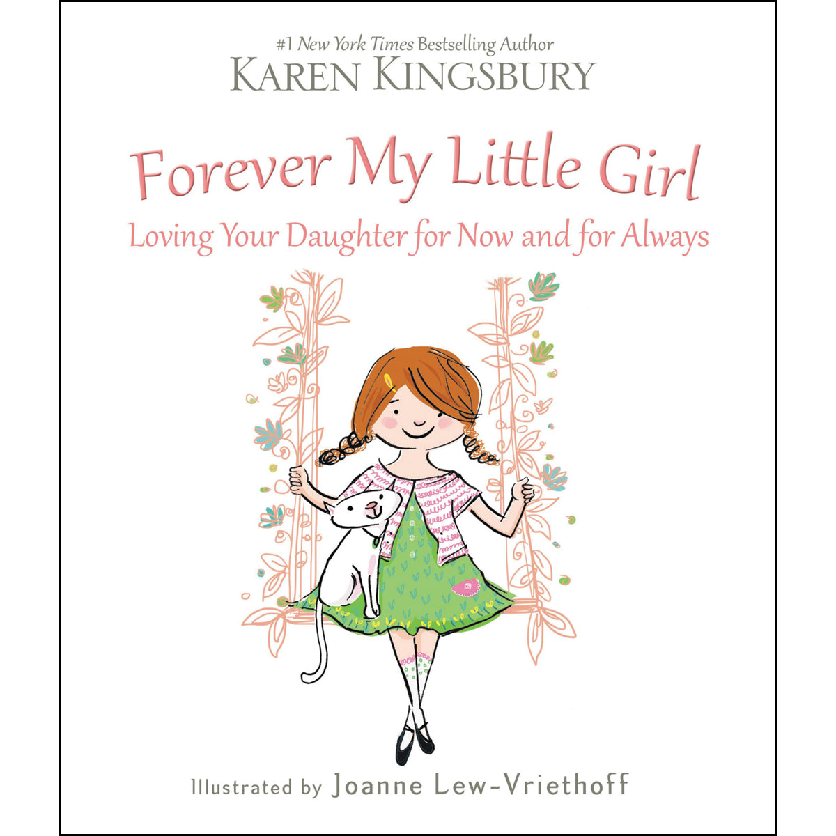 Forever My Little Girl (Hardcover)