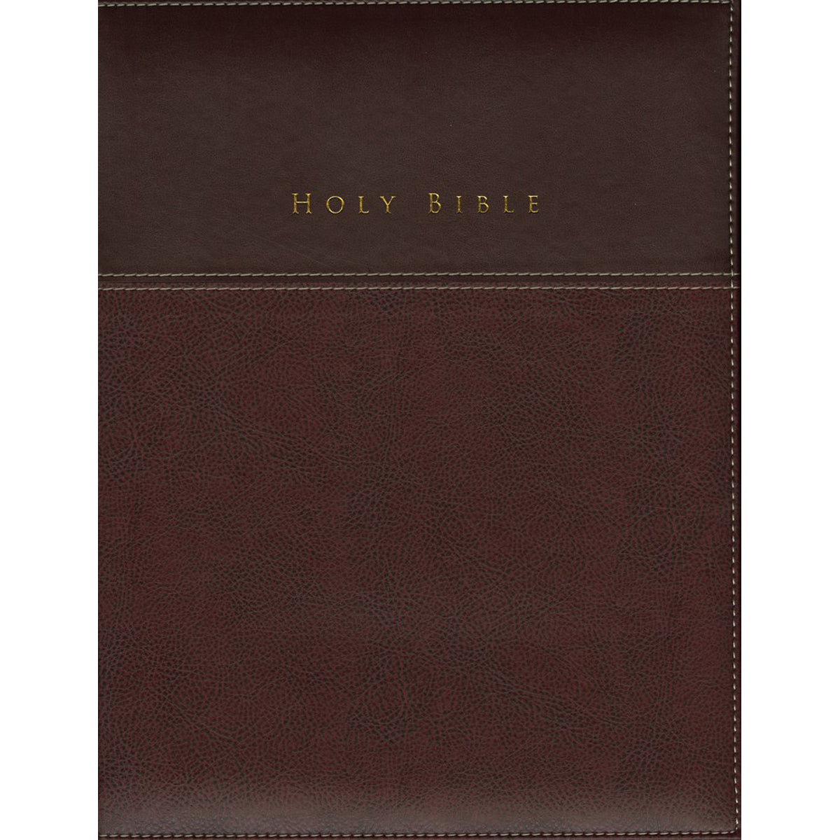 NIV Family Bible Keepsake Edition Two Tone Burgundy (Imitation Leather)