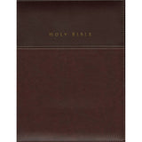NIV Family Bible Keepsake Edition Two Tone Burgundy (Imitation Leather)