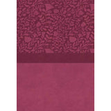 NIV Reference Bible Red Letter Super Giant Print Pink (Imitation Leather)