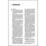 NIV Pew And Worship Bible Blue (Comfort Print)(Hardcover)