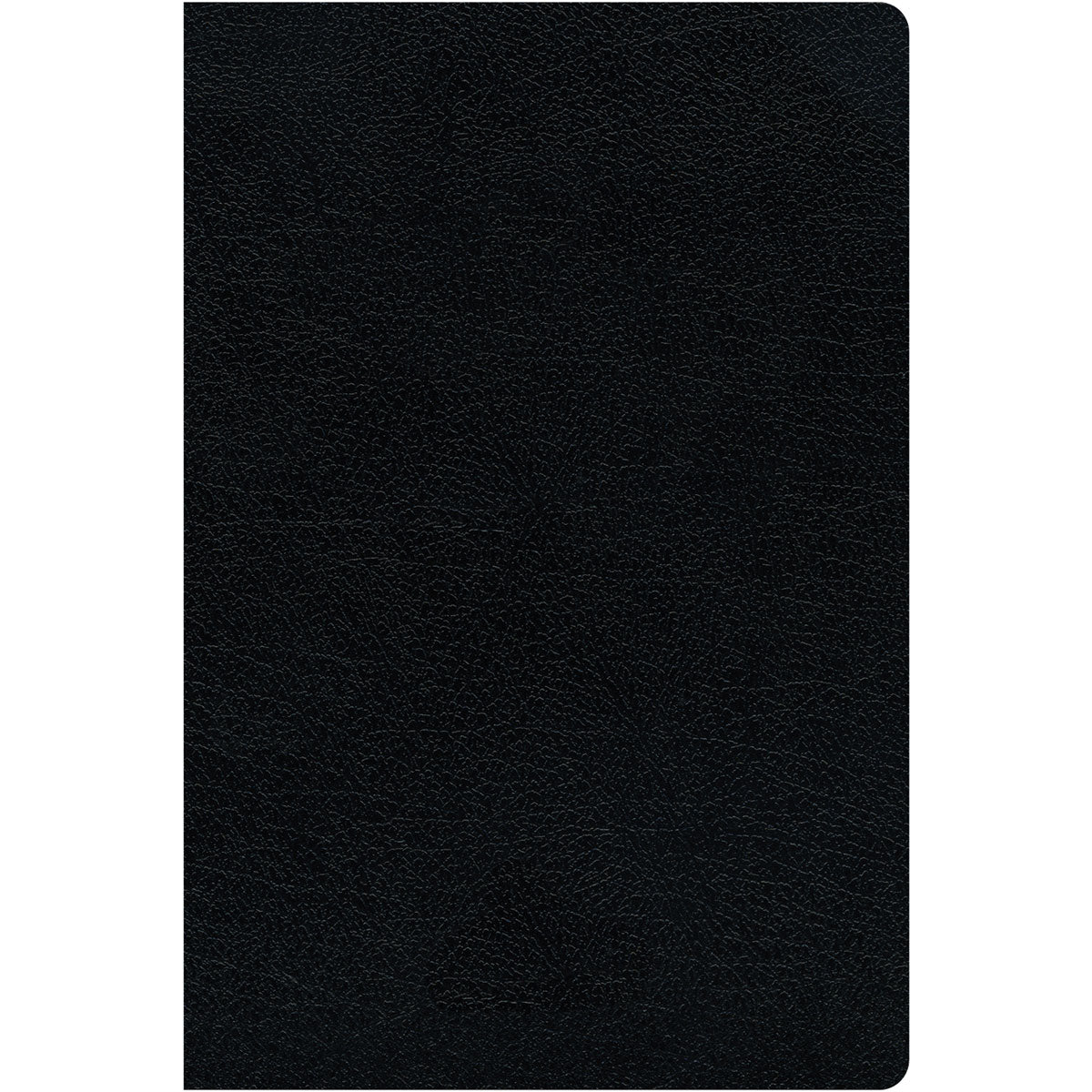 NIV Thinline Reference Red Letter Black (Comfort Print)(Bonded Leather)