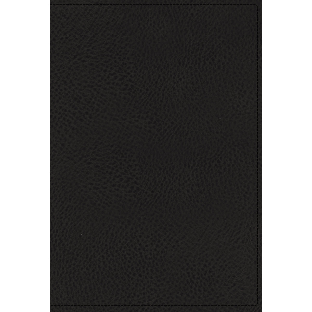 NIV Thinline Reference Premium Red Letter Black (Comfort Print)(Bonded Leather)