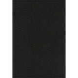 NIV Thinline Reference Premium Red Letter Black (Comfort Print)(Bonded Leather)