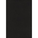NIV Personal Size Reference Large Print Premium Red Letter Black (Comfort Print)(Genuine Leather)