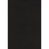 NIV Personal Size Reference Large Print Premium Red Letter Black (Comfort Print)(Genuine Leather)