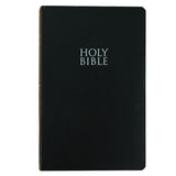 NIV Black Paperback Gift & Award Bible Red Letter Edition Comfort Print