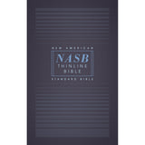 NASB Thinline Bible 1995 Red Letter (Comfort Print)(Paperback)