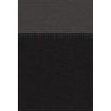 NASB Thinline Bible (1995) Red Letter Black (Comfort Print)(Imitation Leather)