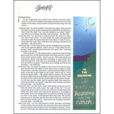 NIV Beautiful Word Bible Peel / Stick Bible Tab Multi-color (Comfort Print)(Hardcover)